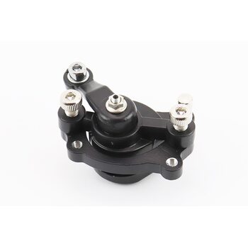 Гальмівний супорт передній правий, механічний