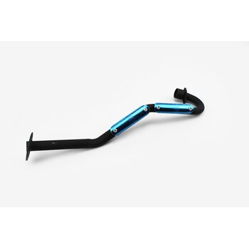 Колено глушителя на ATV 110-125cc