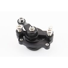 Тормозной суппорт передний правый, механический