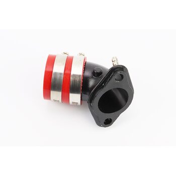 Патрубок карбюратора 29/34mm поворотный