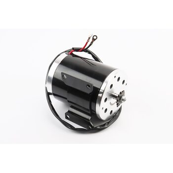 ATV дитячий ЕЛЕКТРО - Мотор ZY1020 - 36V 500W 18,5A 2500об/хв