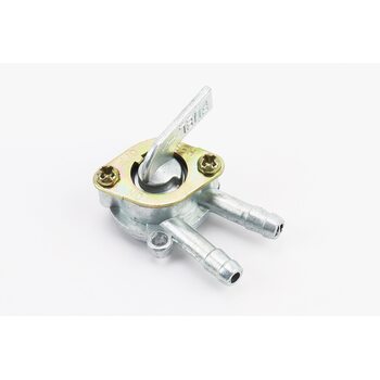 Кран топливный на два штуцера