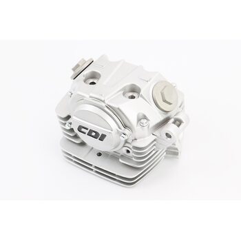 Головка цилиндра в сборе CB-125cc полный к-кт