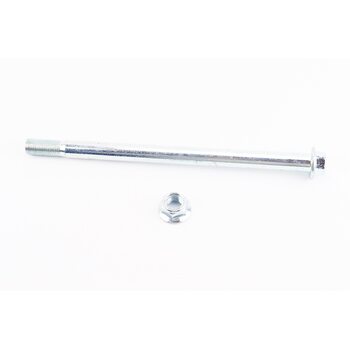 Ось маятника d15mm; L228mm 125J