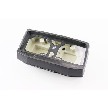 пластик - корпус панели приборов (спидометра)