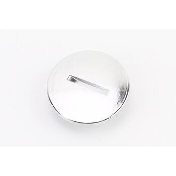 Кришка-заглушка лівої кришки двигуна 30мм СВ, тип 1