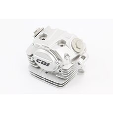 Головка цилиндра в сборе CB-125cc полный к-кт