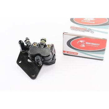 Тормозной суппорт двухпоршневой к-кт, ЧЕРНЫЙ