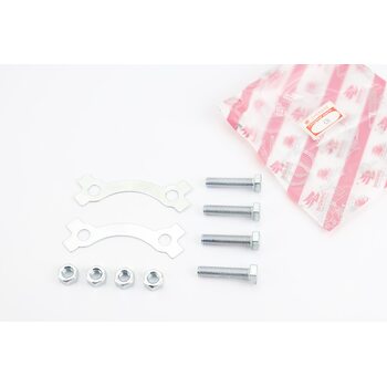 Шайба фіксатор задньої зірки 2шт + болти 4шт