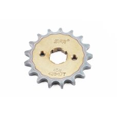 Зірка передня CG/CB-428H-17T "гартована"