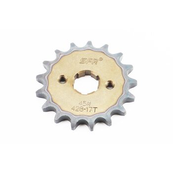 Зірка передня CG/CB-428H-17T "гартована"