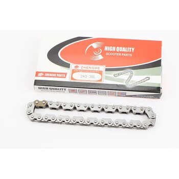 Ланцюг масляного насоса CB-250cc 2х3-38L