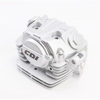 Головка цилиндра в сборе CB-200cc-63,5mm полный к-кт