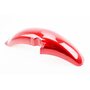 пластик - Крыло переднее, КРАСНЫЙ