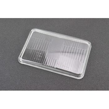 Стекло фары квадратной