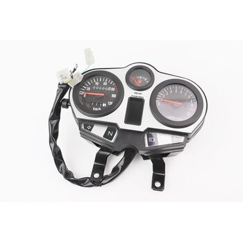 Спидометр в сборе DEFIANT (тахометр электронный) черный, тип 2