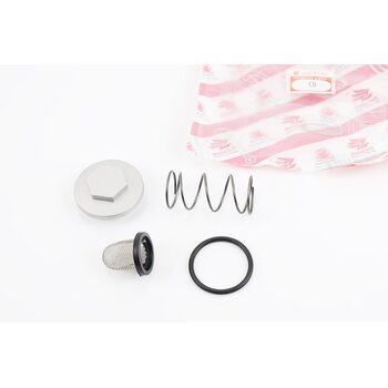 Гайка зливна олії, манжет, пружина, фільтр масляний, к-кт 4шт