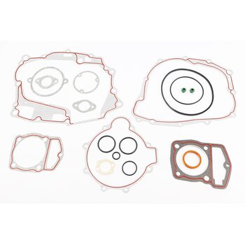 Прокладка двигателя CB-150cc 62,0мм, к-кт 18 деталей (красная нить)