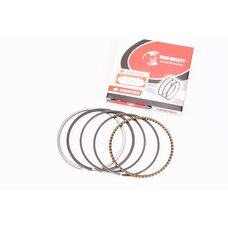 Кольца поршневые СВ150cc 62мм STD (толщина - 1мм)