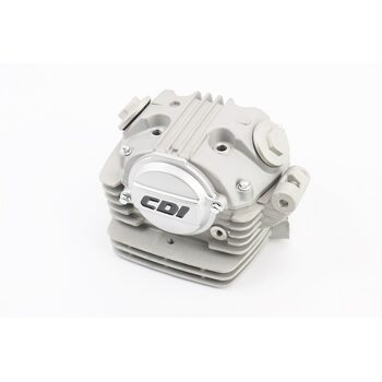 Головка цилиндра в сборе CB-150cc-62mm полный к-кт