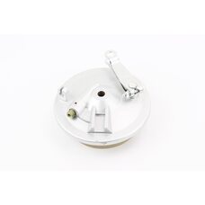 Панель гальмівна передня з колодками на спиць. колесо (під вісь 12мм)