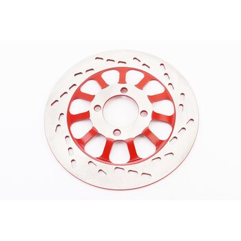 Диск гальмівний 18Х1,6, червоний