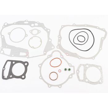 Прокладки двигуна CB-150cc-62мм, к-кт 16 деталей