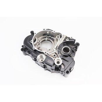 Картер двигателя левый (CBB-250cc) ЧЕРНЫЙ