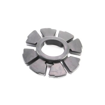 Демпферна резина заднього колеса, тип 1