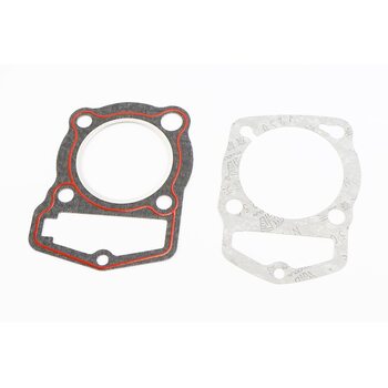 Прокладки поршневої CB-125cc 56,5мм, к-кт 2 деталі