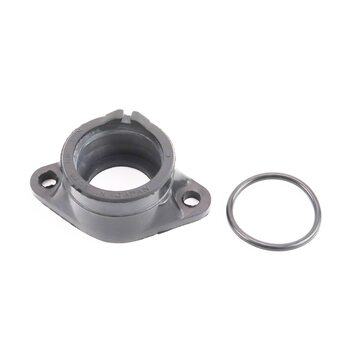 Патрубок мембранного карбюратора (гумовий)