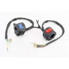 Блок кнопок на кермі правий, лівий к-кт 2шт