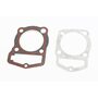 Прокладки поршневой CB-125cc 56,5мм, к-кт 2 детали