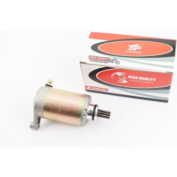 Стартер у зборі (9 шліців) CB