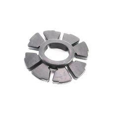 Демпферна резина заднього колеса, тип 1