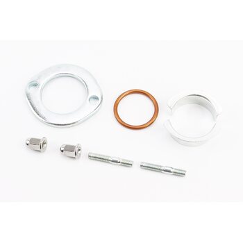 Фланец глушителя с креплением в к-кте CB/CG150