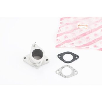 Патрубок карбюратора (металл), тип 2