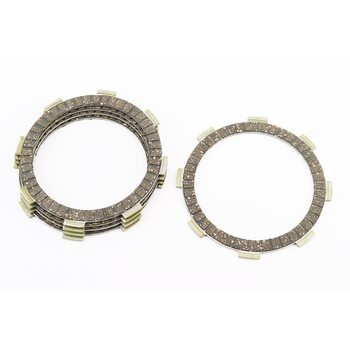 Диск зчеплення фрикційний к-кт 5шт CB-125сс/150cc