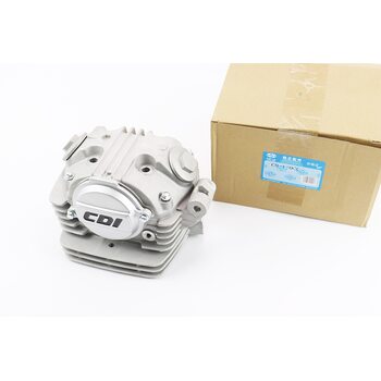 Головка циліндра у зборі CB-150cc-62,0мм повний к-кт