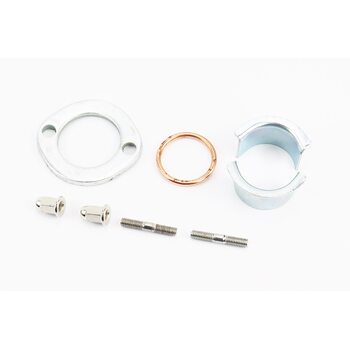 Фланець глушника з кріпленням у к-кті CB/CG200cc