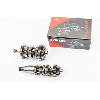 Коробка передач (два вали з шестернями) СВ-125/150cc