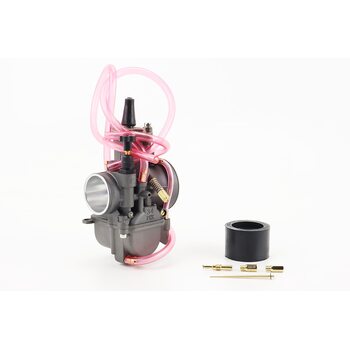 Карбюратор SPORT PWK 34 (d=34mm) с мех. заслонкой, (качественная копия)