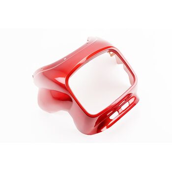 пластик - обтічник фари, ЧЕРВОНИЙ