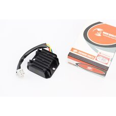 Регулятор напруги - 4 дроти