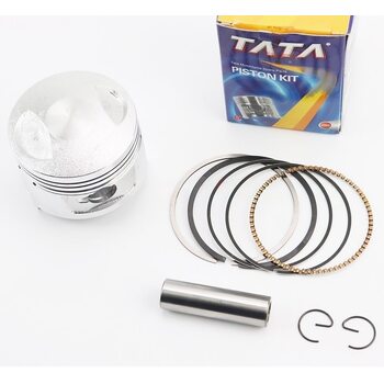 Поршень к-кт CB200cc 63,5мм STD (висота мм, палець 15мм)