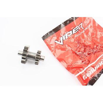 Шестерня стартера подвійна мала 15/17TCB