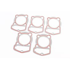 Прокладка головки цилиндра CB-125cc 58,5мм к-кт 5шт