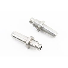 Втулка направляющие клапанов к-кт 2шт CG/CB