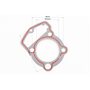 Прокладка головки циліндра CB-125cc 58,5мм, 5шт