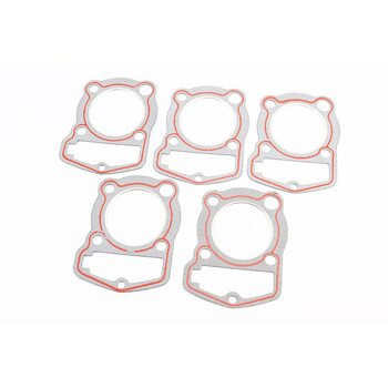 Прокладка головки циліндра CB-125cc 58,5мм, 5шт